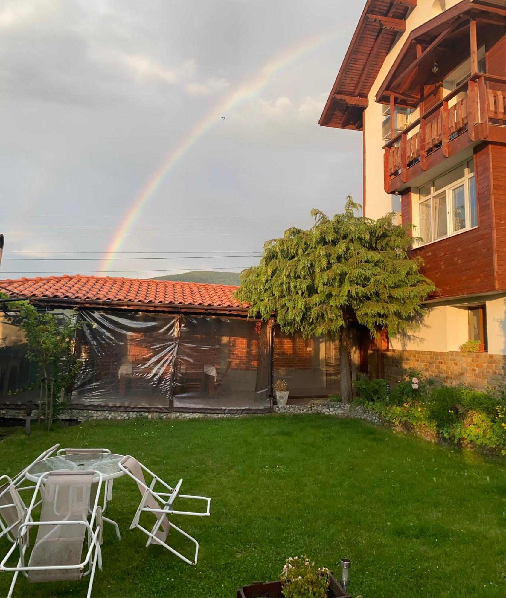 Guest House Simona Sapareva Banya Εξωτερικό φωτογραφία