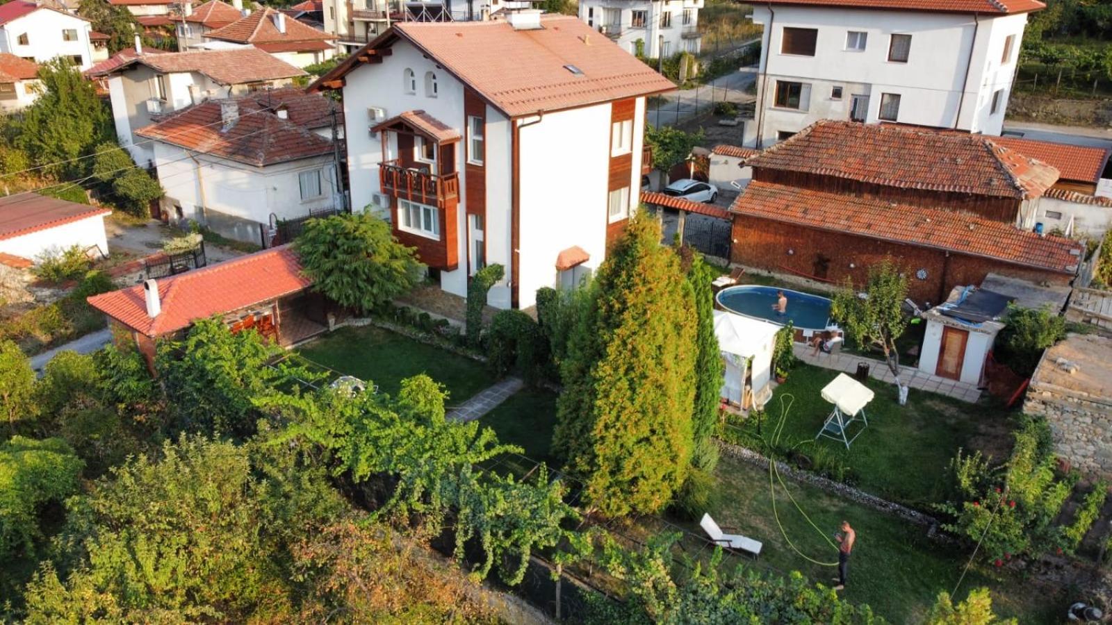 Guest House Simona Sapareva Banya Εξωτερικό φωτογραφία