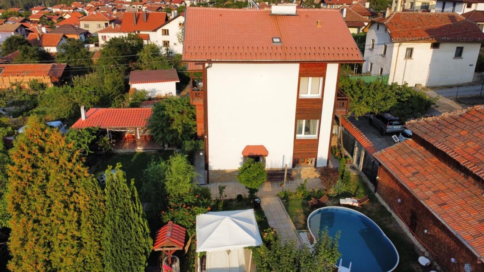 Guest House Simona Sapareva Banya Εξωτερικό φωτογραφία