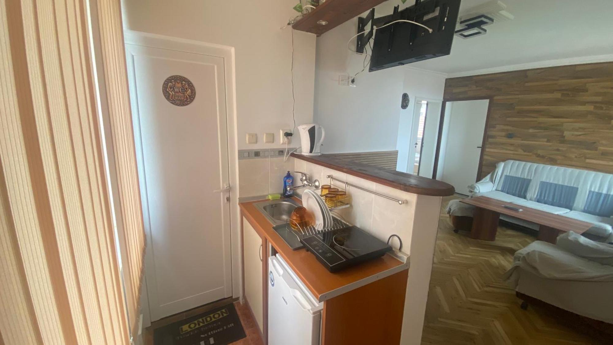 Guest House Simona Sapareva Banya Εξωτερικό φωτογραφία