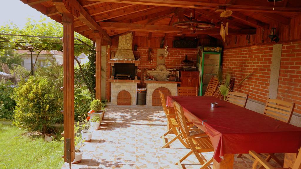 Guest House Simona Sapareva Banya Εξωτερικό φωτογραφία