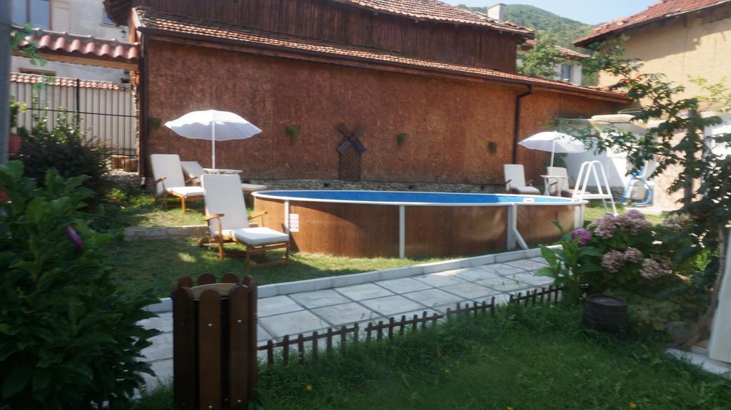 Guest House Simona Sapareva Banya Εξωτερικό φωτογραφία