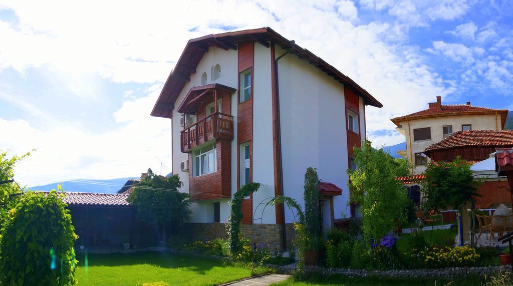 Guest House Simona Sapareva Banya Εξωτερικό φωτογραφία
